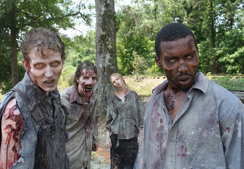 Zombie: Dòng phim thây ma xác sống kinh sợ tại sao lại quyến rũ đến thế? - Ảnh 1. Zombie: Dòng phim thây ma xác sống kinh sợ tại sao lại quyến rũ đến thế? - Ảnh 1.
