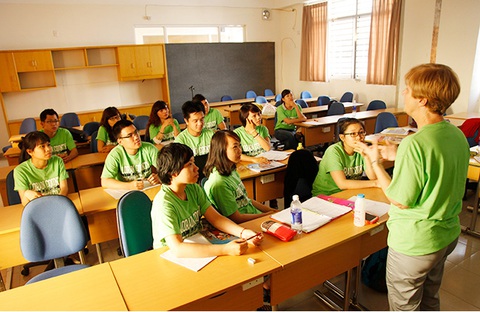 Trải nghiệm giáo dục Mỹ với chương trình du học 1+1+2 - Ảnh 3. Trải nghiệm giáo dục Mỹ với chương trình du học 1+1+2 - Ảnh 3.