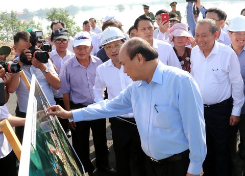 Cái Mép - Thị Vải cần thêm kết nối - Ảnh 4. Cái Mép - Thị Vải cần thêm kết nối - Ảnh 4.