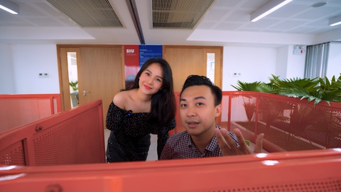 19h tối nay ĐH Quốc tế Sài Gòn lên sóng ‘Khám phá trường học’ - Ảnh 2. 19h tối nay ĐH Quốc tế Sài Gòn lên sóng ‘Khám phá trường học’ - Ảnh 2.
