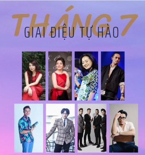 Những nỗi nhớ dịu dàng trong Giai điệu tự hào và Miền ký ức - Ảnh 2. Những nỗi nhớ dịu dàng trong Giai điệu tự hào và Miền ký ức - Ảnh 2.