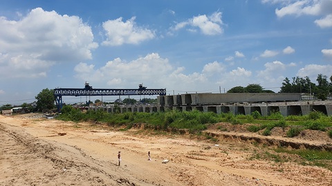 Đường đến sân bay Long Thành: Không thể đợi xây xong mới kết nối - Ảnh 1. Đường đến sân bay Long Thành: Không thể đợi xây xong mới kết nối - Ảnh 1.