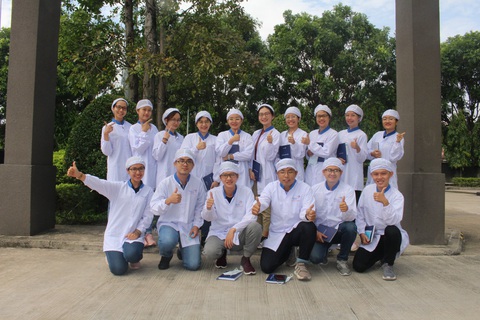 Khởi động chương trình Doanh nhân trẻ Masan mùa 7 - Ảnh 1. Khởi động chương trình Doanh nhân trẻ Masan mùa 7 - Ảnh 1.