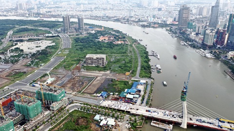 Thiết kế nhà hát ở Thủ Thiêm: Cơ hội nào cho kiến trúc sư Việt Nam? - Ảnh 1. Thiết kế nhà hát ở Thủ Thiêm: Cơ hội nào cho kiến trúc sư Việt Nam? - Ảnh 1.
