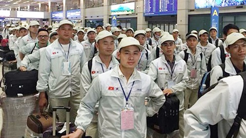 Hàn Quốc gia hạn cư trú 30 ngày cho lao động Việt chưa thể về nước - Ảnh 1. Hàn Quốc gia hạn cư trú 30 ngày cho lao động Việt chưa thể về nước - Ảnh 1.