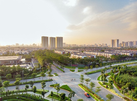 Gamuda City được vinh danh tại Giải thưởng quốc tế FIABCI lần thứ 29 - Ảnh 1. Gamuda City được vinh danh tại Giải thưởng quốc tế FIABCI lần thứ 29 - Ảnh 1.