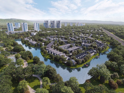 Gamuda City được vinh danh tại Giải thưởng quốc tế FIABCI lần thứ 29 - Ảnh 2. Gamuda City được vinh danh tại Giải thưởng quốc tế FIABCI lần thứ 29 - Ảnh 2.