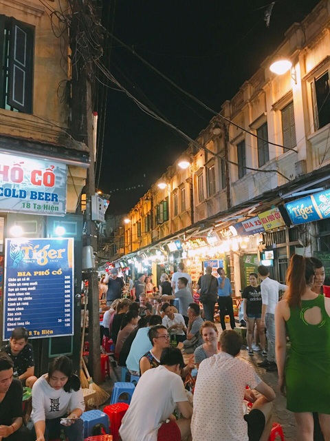 Nói về người Hà Thành, tôi biết đó là chân thành, ấm áp - Ảnh 3. Nói về người Hà Thành, tôi biết đó là chân thành, ấm áp - Ảnh 3.
