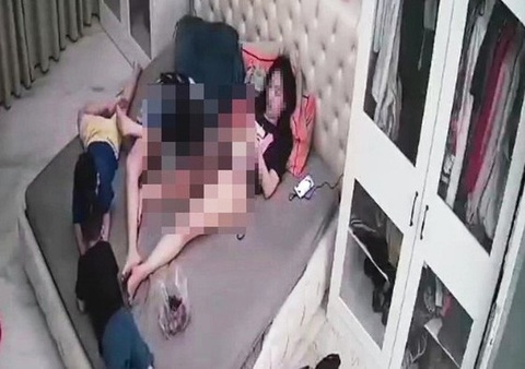 Công an Hải Phòng điều tra vụ hình ảnh trong phòng ngủ bị tung lên mạng - Ảnh 1. Công an Hải Phòng điều tra vụ hình ảnh trong phòng ngủ bị tung lên mạng - Ảnh 1.