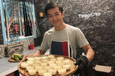 Đạo diễn Song Lang kể chuyện từ Việt Nam về Mỹ giữa tâm dịch COVID-19 - Ảnh 1. Đạo diễn Song Lang kể chuyện từ Việt Nam về Mỹ giữa tâm dịch COVID-19 - Ảnh 1.