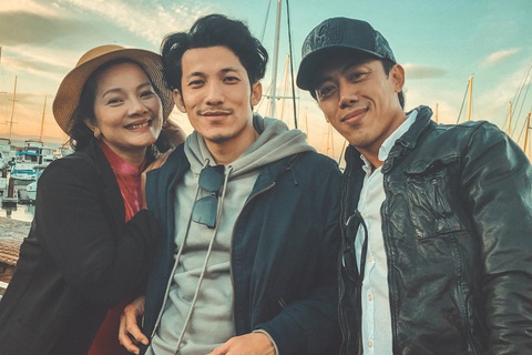 Đạo diễn Song Lang kể chuyện từ Việt Nam về Mỹ giữa tâm dịch COVID-19 - Ảnh 3. Đạo diễn Song Lang kể chuyện từ Việt Nam về Mỹ giữa tâm dịch COVID-19 - Ảnh 3.