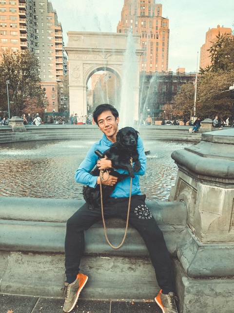 Đạo diễn Song Lang kể chuyện từ Việt Nam về Mỹ giữa tâm dịch COVID-19 - Ảnh 4. Đạo diễn Song Lang kể chuyện từ Việt Nam về Mỹ giữa tâm dịch COVID-19 - Ảnh 4.