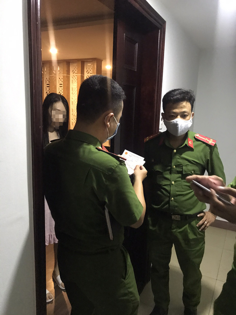Lại phát hiện nhiều người Trung Quốc nhập cảnh trái phép ở Đà Nẵng - Ảnh 1. Lại phát hiện nhiều người Trung Quốc nhập cảnh trái phép ở Đà Nẵng - Ảnh 1.