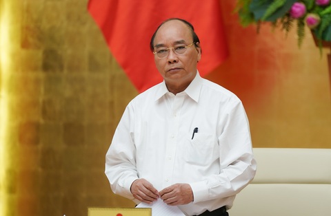 Thủ tướng: Một bộ phận chủ quan, phải điều tra đường dây đưa người trái phép - Ảnh 1. Thủ tướng: Một bộ phận chủ quan, phải điều tra đường dây đưa người trái phép - Ảnh 1.