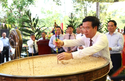 Khánh thành Nhà bia kỷ niệm Ban Tuyên huấn Trung ương Cục miền Nam - Ảnh 1. Khánh thành Nhà bia kỷ niệm Ban Tuyên huấn Trung ương Cục miền Nam - Ảnh 1.