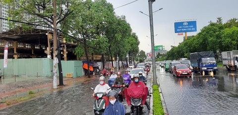 Thời tiết cả nước cuối tháng ngày nắng, chiều mưa dông - Ảnh 1. Thời tiết cả nước cuối tháng ngày nắng, chiều mưa dông - Ảnh 1.