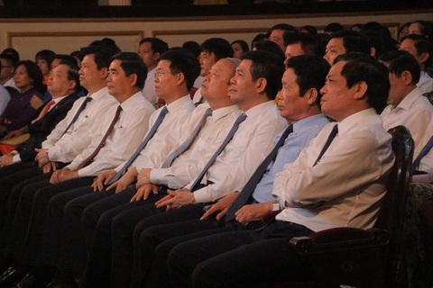 Hà Tĩnh đoạt 77 giải nhất trong cuộc thi tìm hiểu ngành Tuyên giáo - Ảnh 2. Hà Tĩnh đoạt 77 giải nhất trong cuộc thi tìm hiểu ngành Tuyên giáo - Ảnh 2.
