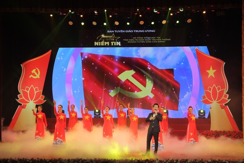 Hà Tĩnh đoạt 77 giải nhất trong cuộc thi tìm hiểu ngành Tuyên giáo - Ảnh 4. Hà Tĩnh đoạt 77 giải nhất trong cuộc thi tìm hiểu ngành Tuyên giáo - Ảnh 4.