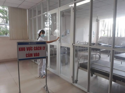 Ai ở Đà Nẵng, Quảng Ngãi vào Đồng Nai phải khai báo y tế - Ảnh 1. Ai ở Đà Nẵng, Quảng Ngãi vào Đồng Nai phải khai báo y tế - Ảnh 1.