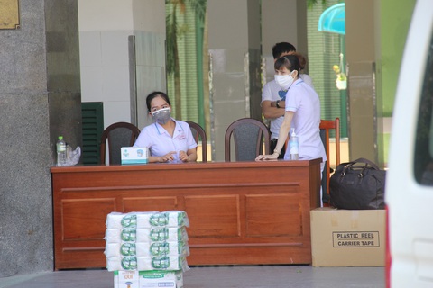 Bộ Y tế ra thông báo khẩn liên quan BN 420, từng tới chung cư ở TP.HCM - Ảnh 1. Bộ Y tế ra thông báo khẩn liên quan BN 420, từng tới chung cư ở TP.HCM - Ảnh 1.