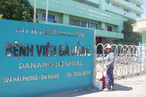 Đà Nẵng bắt đầu triển khai xét nghiệm trên diện rộng - Ảnh 2. Đà Nẵng bắt đầu triển khai xét nghiệm trên diện rộng - Ảnh 2.