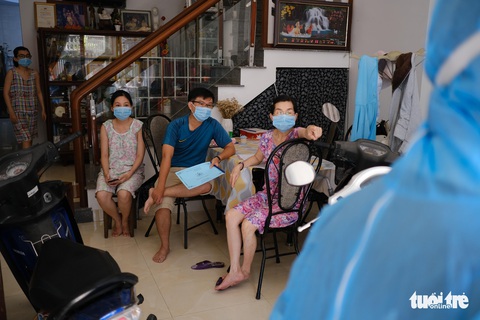Điều tra dịch tễ, khử trùng khu vực nhà bệnh nhân người Đà Nẵng thứ hai nhiễm virus corona - Ảnh 1. Điều tra dịch tễ, khử trùng khu vực nhà bệnh nhân người Đà Nẵng thứ hai nhiễm virus corona - Ảnh 1.
