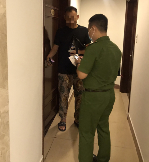 Đà Nẵng công khai thông tin người nước ngoài nhập cảnh trái phép - Ảnh 1. Đà Nẵng công khai thông tin người nước ngoài nhập cảnh trái phép - Ảnh 1.