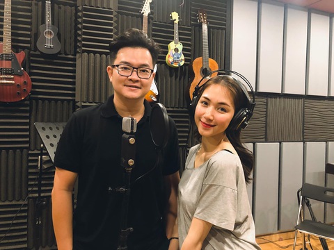 Nguyễn Minh Cường sẽ cùng Hòa Minzy, Bùi Anh Tuấn ra sản phẩm vào cuối năm? - Ảnh 2. Nguyễn Minh Cường sẽ cùng Hòa Minzy, Bùi Anh Tuấn ra sản phẩm vào cuối năm? - Ảnh 2.