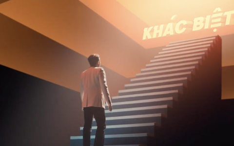 Sơn Tùng xuất hiện trong clip: Tôi không theo số đông, tôi khác biệt - Ảnh 4. Sơn Tùng xuất hiện trong clip: Tôi không theo số đông, tôi khác biệt - Ảnh 4.