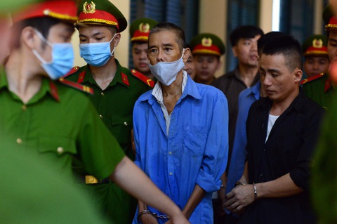 5 án tử hình, 4 án chung thân trong đường dây ma túy của Văn Kính Dương - Ảnh 3. 5 án tử hình, 4 án chung thân trong đường dây ma túy của Văn Kính Dương - Ảnh 3.