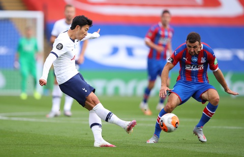 Son Heung Min đã gánh Tottenham như thế nào? - Ảnh 2. Son Heung Min đã gánh Tottenham như thế nào? - Ảnh 2.