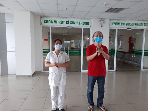 Thêm 11 ca COVID-19 liên quan Bệnh viện Đà Nẵng, có 4 nhân viên y tế - Ảnh 2. Thêm 11 ca COVID-19 liên quan Bệnh viện Đà Nẵng, có 4 nhân viên y tế - Ảnh 2.