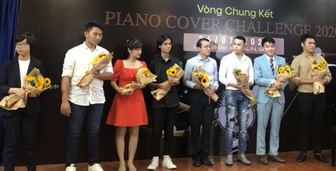Piano Cover Challenge: Thí sinh Đà Nẵng không thể dự vì giãn cách xã hội - Ảnh 1. Piano Cover Challenge: Thí sinh Đà Nẵng không thể dự vì giãn cách xã hội - Ảnh 1.
