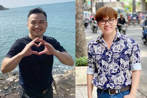 Dịch COVID-19, nghệ sĩ làm từ thiện: Mổ tim cho trẻ em, mổ mắt cho người nghèo - Ảnh 1. Dịch COVID-19, nghệ sĩ làm từ thiện: Mổ tim cho trẻ em, mổ mắt cho người nghèo - Ảnh 1.