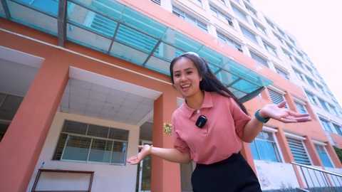 19h tối nay ĐH Giao thông vận tải phân hiệu TP.HCM lên sóng Khám phá trường học - Ảnh 4. 19h tối nay ĐH Giao thông vận tải phân hiệu TP.HCM lên sóng Khám phá trường học - Ảnh 4.