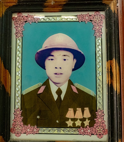 Kỷ niệm ngày Thương binh - Liệt sĩ 27-7: Người lính hi sinh ngày 30-4-1975 - Ảnh 3. Kỷ niệm ngày Thương binh - Liệt sĩ 27-7: Người lính hi sinh ngày 30-4-1975 - Ảnh 3.