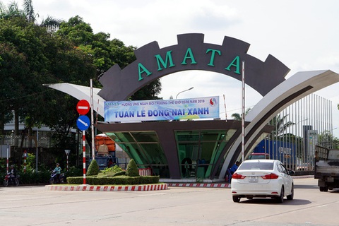 Công ty đô thị Amata thua kiện công ty ôtô - Ảnh 1. Công ty đô thị Amata thua kiện công ty ôtô - Ảnh 1.