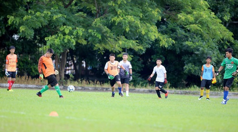 Từ 3.000 thí sinh, Học viện Juventus Việt Nam chọn ra 36 cầu thủ để đào tạo - Ảnh 4. Từ 3.000 thí sinh, Học viện Juventus Việt Nam chọn ra 36 cầu thủ để đào tạo - Ảnh 4.
