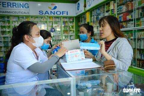 Đà Nẵng công bố đường dây nóng xử lý đầu cơ, găm hàng, nâng giá - Ảnh 1. Đà Nẵng công bố đường dây nóng xử lý đầu cơ, găm hàng, nâng giá - Ảnh 1.