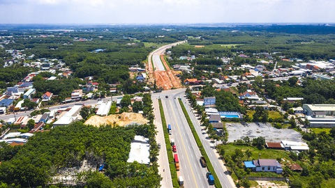 Điểm sáng từ Mỹ Phước - Tân Vạn - Ảnh 1. Điểm sáng từ Mỹ Phước - Tân Vạn - Ảnh 1.