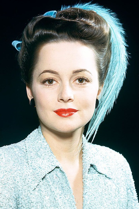 Sắc đẹp dịu dàng của minh tinh Cuốn theo chiều gió, tình địch của Scarlett OHara - Ảnh 5. Sắc đẹp dịu dàng của minh tinh Cuốn theo chiều gió, tình địch của Scarlett OHara - Ảnh 5.