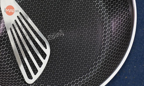 3 lý do bạn nên chọn chảo inox iMat Blackcube - Ảnh 1. 3 lý do bạn nên chọn chảo inox iMat Blackcube - Ảnh 1.