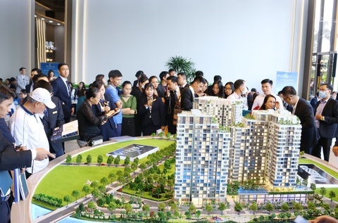 Thị trường BĐS hồi phục: căn hộ cao cấp Quận 2 là ‘điểm sáng’ - Ảnh 1. Thị trường BĐS hồi phục: căn hộ cao cấp Quận 2 là ‘điểm sáng’ - Ảnh 1.