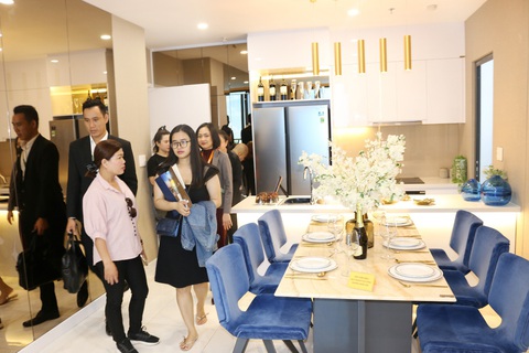 Thị trường BĐS hồi phục: căn hộ cao cấp Quận 2 là ‘điểm sáng’ - Ảnh 2. Thị trường BĐS hồi phục: căn hộ cao cấp Quận 2 là ‘điểm sáng’ - Ảnh 2.