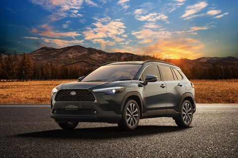 Khách hàng Việt nóng lòng chờ đợi Corolla Cross - Ảnh 1. Khách hàng Việt nóng lòng chờ đợi Corolla Cross - Ảnh 1.