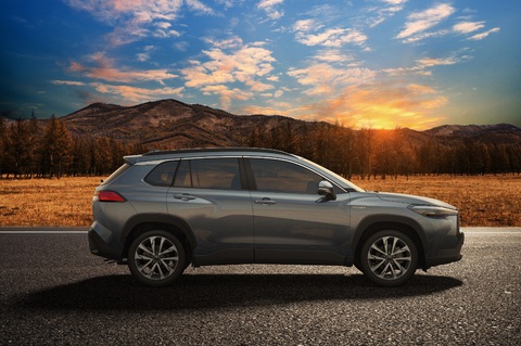 Khách hàng Việt nóng lòng chờ đợi Corolla Cross - Ảnh 2. Khách hàng Việt nóng lòng chờ đợi Corolla Cross - Ảnh 2.