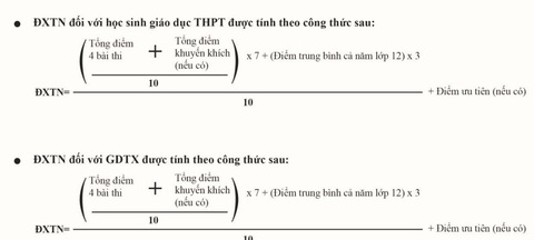 5 bí kíp đạt điểm cao trong kỳ thi tốt nghiệp THPT 2020 - Ảnh 3. 5 bí kíp đạt điểm cao trong kỳ thi tốt nghiệp THPT 2020 - Ảnh 3.