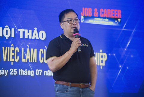 FPT Polytechnic tiếp sức cho thị trường lao động Đông Nam Bộ - Ảnh 4. FPT Polytechnic tiếp sức cho thị trường lao động Đông Nam Bộ - Ảnh 4.
