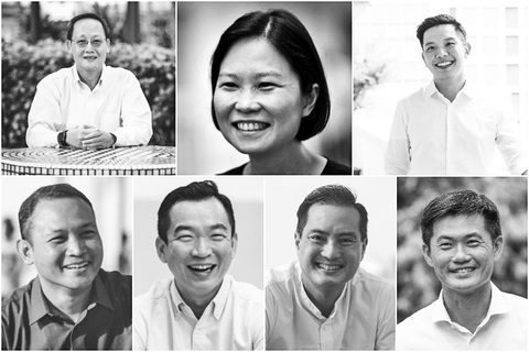 Singapore dĩ bất biến, ứng vạn biến - Ảnh 1. Singapore dĩ bất biến, ứng vạn biến - Ảnh 1.
