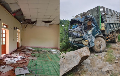 5 trận động đất liên tiếp, Thủ tướng yêu cầu kiểm tra hồ đập lớn - Ảnh 2. 5 trận động đất liên tiếp, Thủ tướng yêu cầu kiểm tra hồ đập lớn - Ảnh 2.